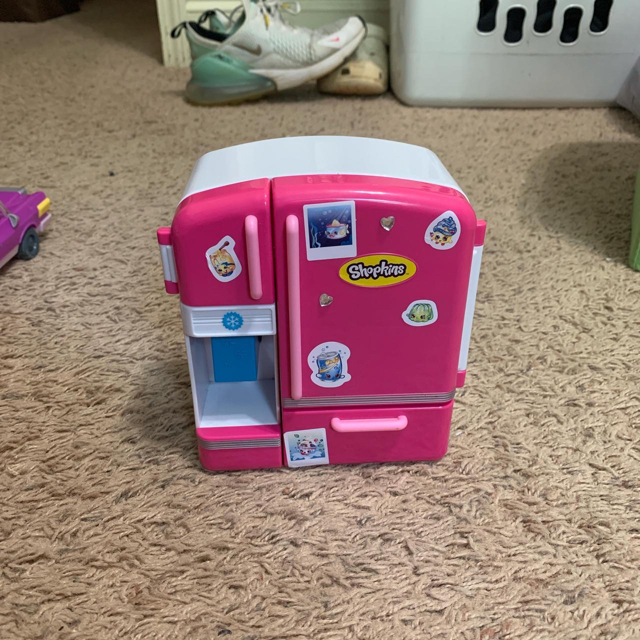 Shopkins Fridge Shopkins Depop