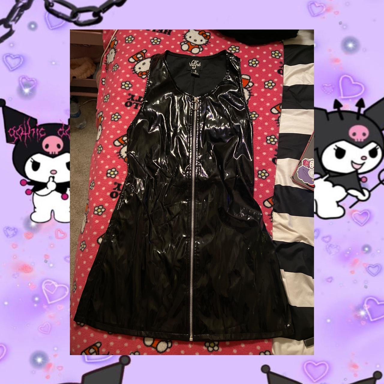 Valfre Women's Black Dress (2)