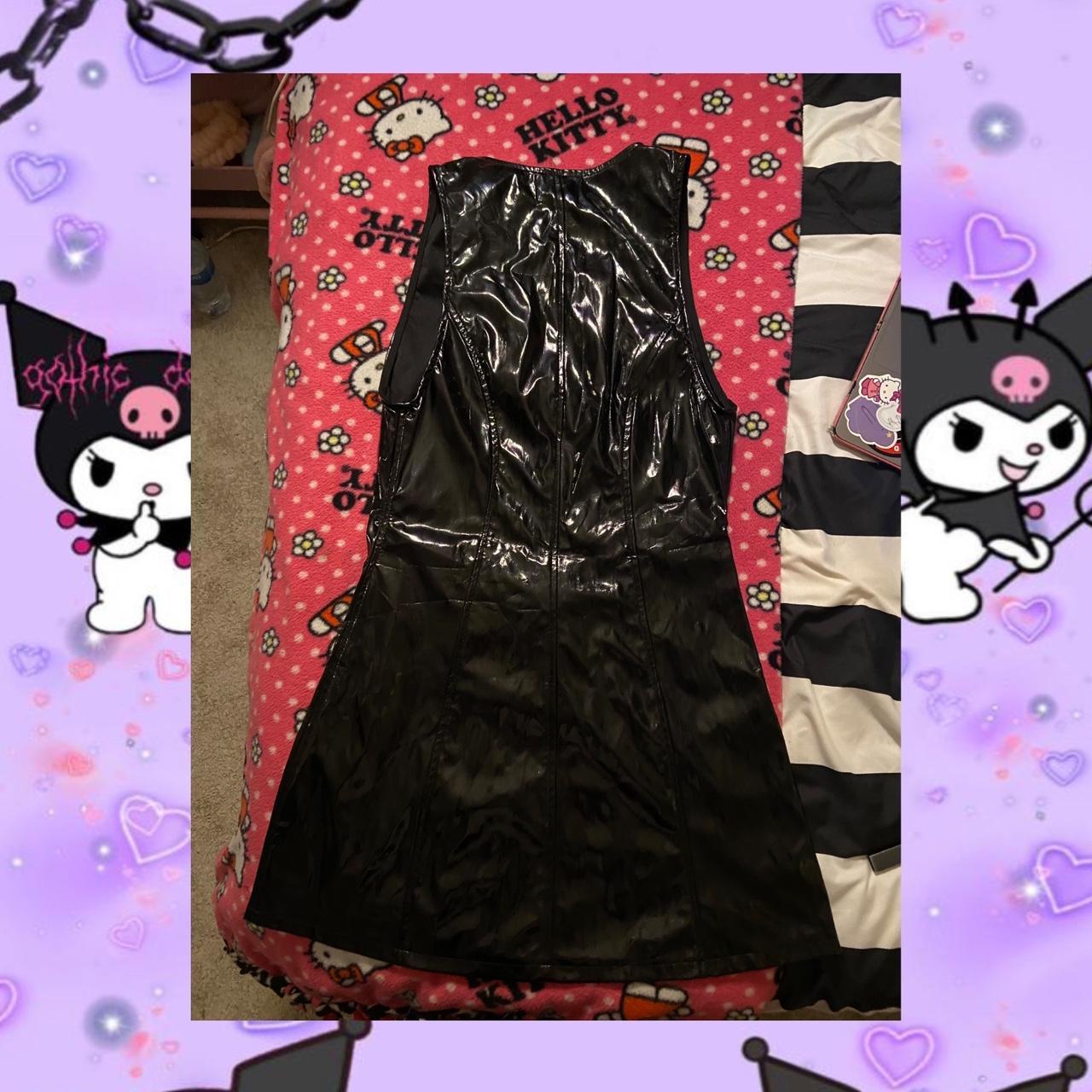 Valfre Women's Black Dress (3)