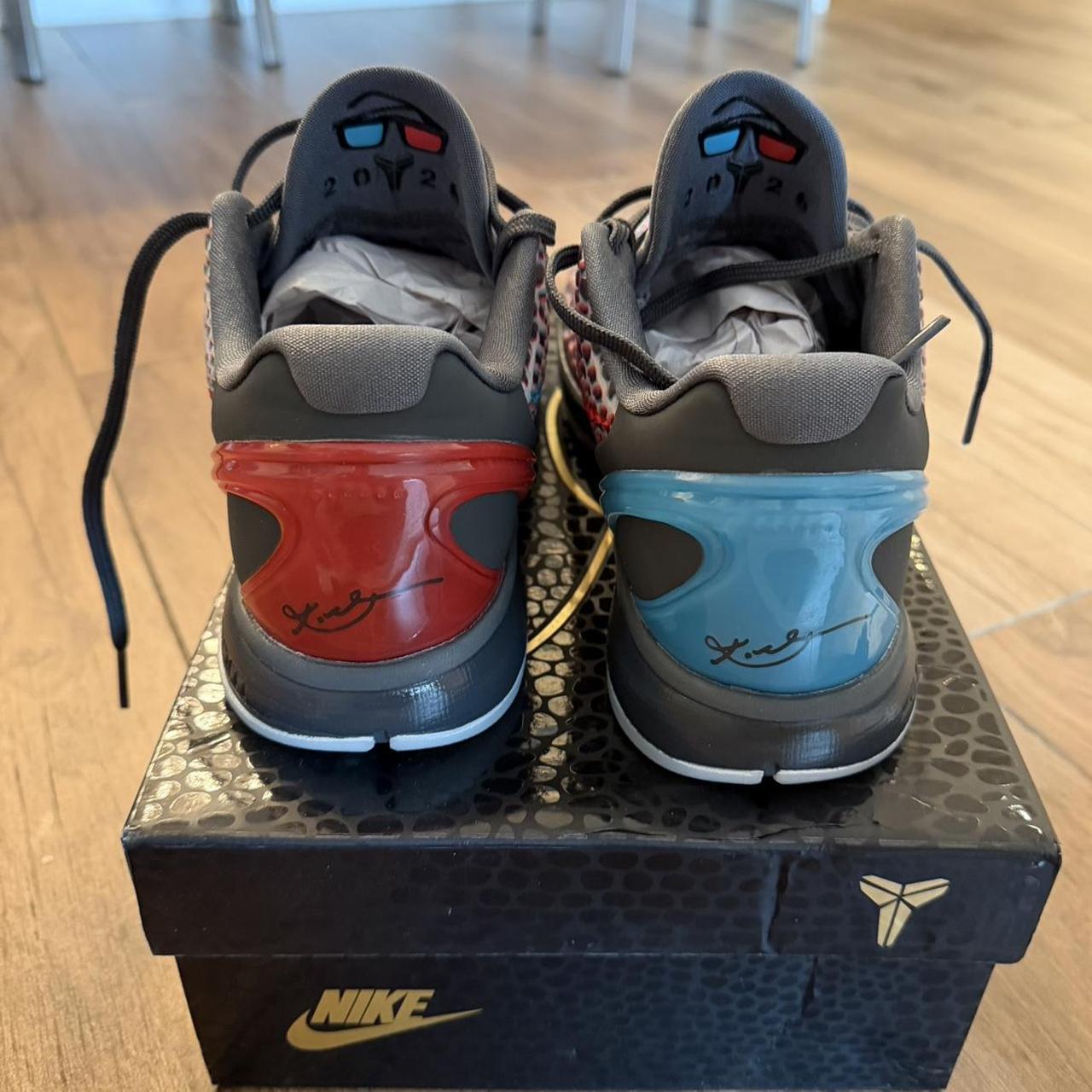 nike react element 87 solar red on feet