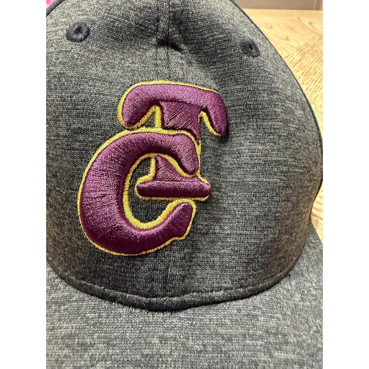 New Era Men's Hat - Grey/Red – New Era Tomateros De Culiacan Baseball Hat …