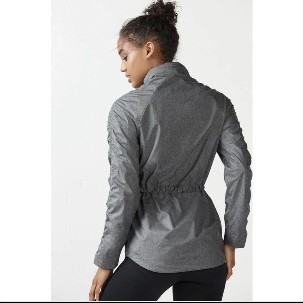 Fabletics Women's Jacket - Grey - XS – Fabletics … - image 2