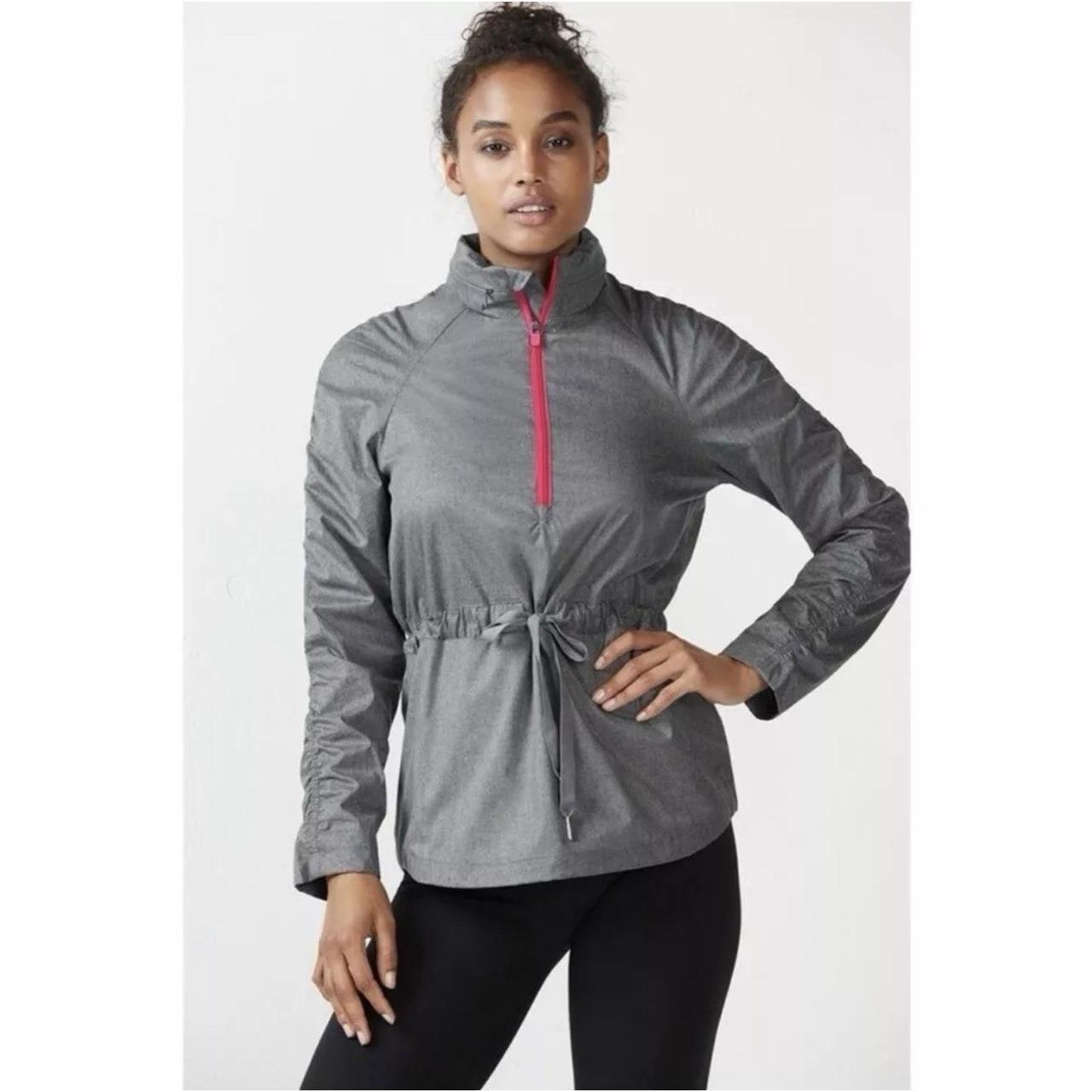 Fabletics Women's Jacket - Grey - XS – Fabletics … - image 1