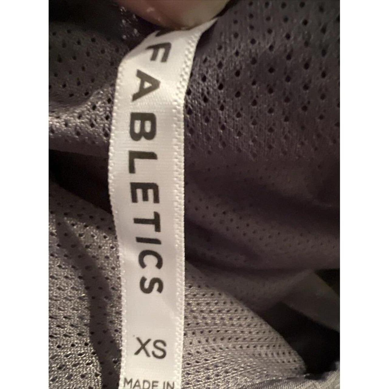Fabletics Women's Jacket - Grey - XS – Fabletics … - image 5