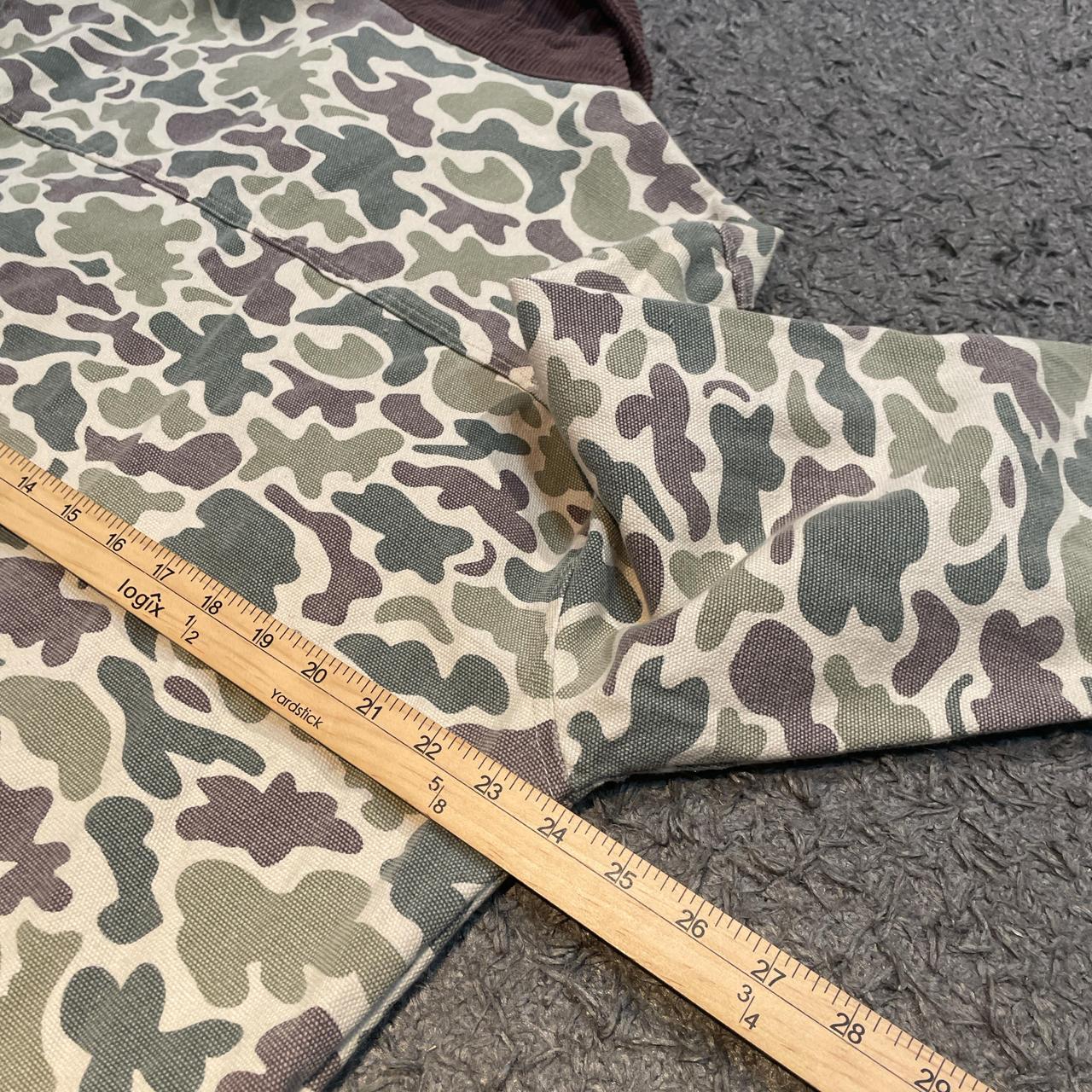 No Boundaries Men's Jacket - Multi/Green - L – No… - image 5