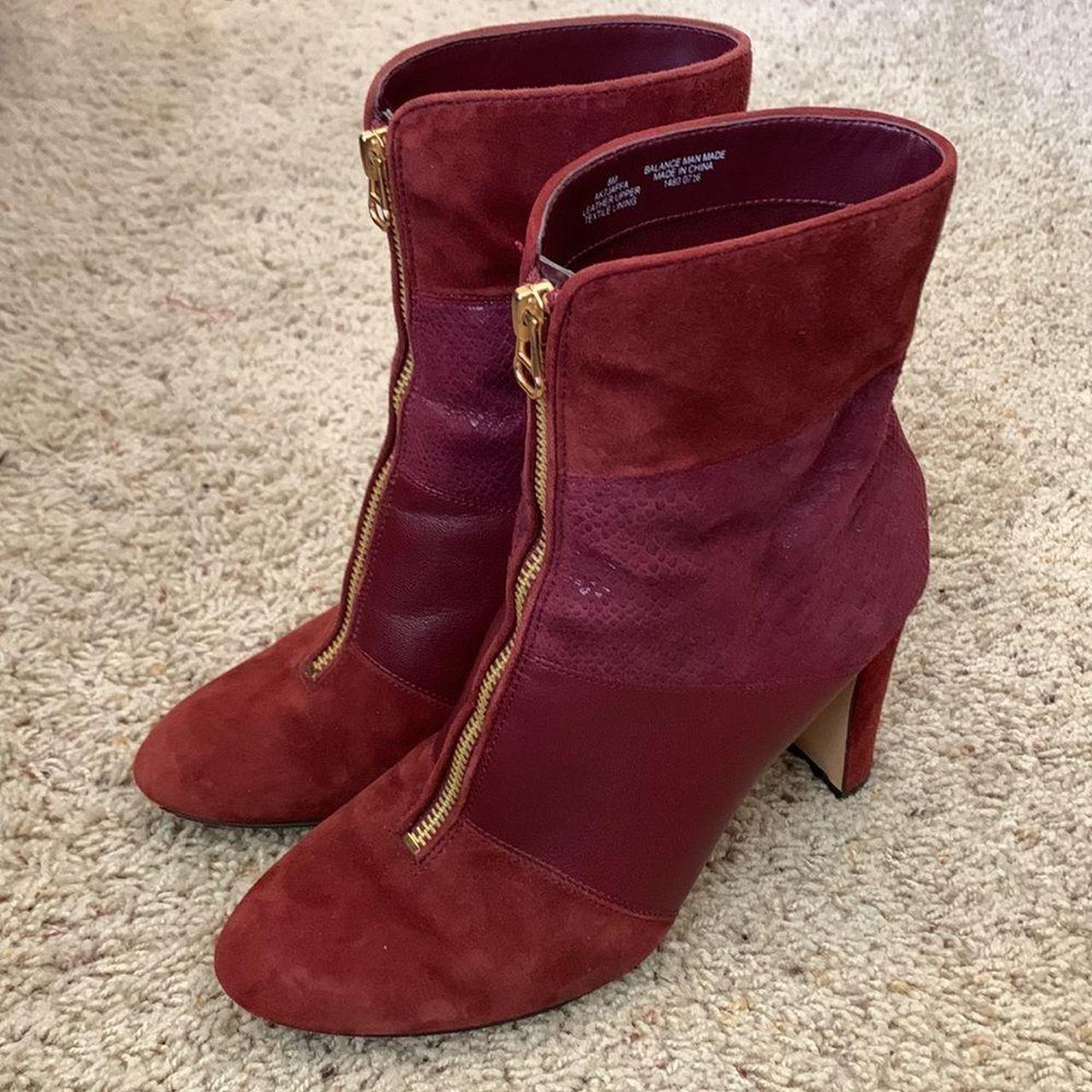 skandi waterproof ankle boots