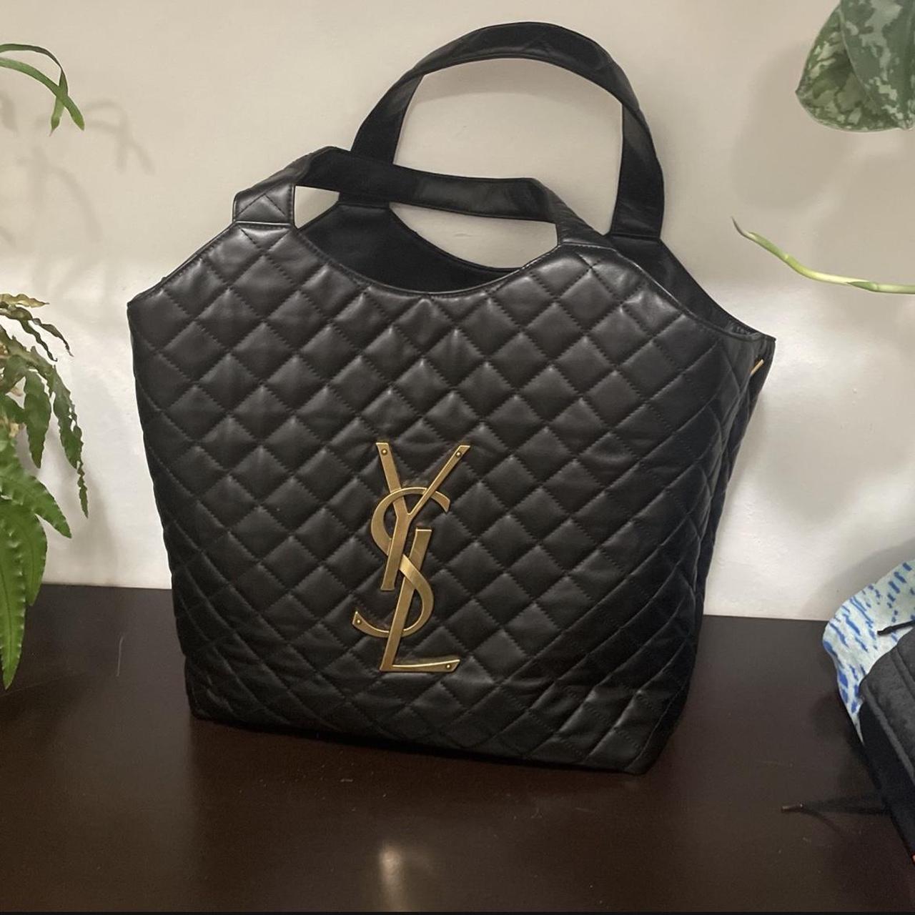 Mirror Quality YSL tote bag - Depop