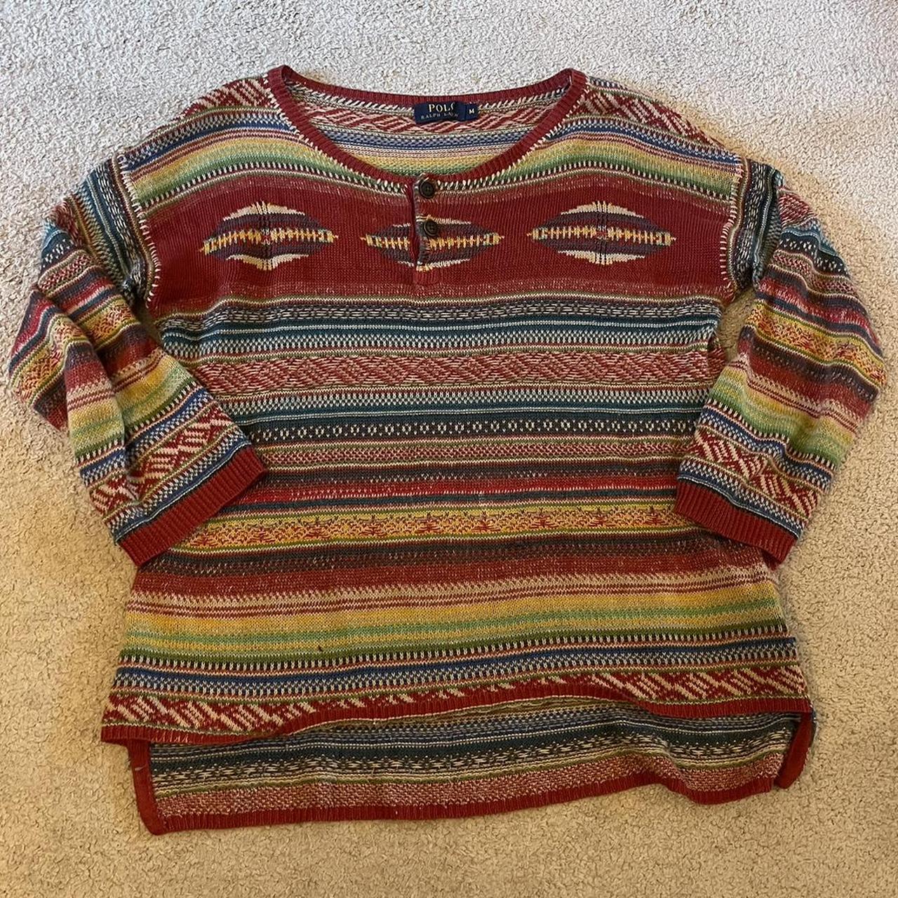 Ralph Lauren Women's Jumper | Depop