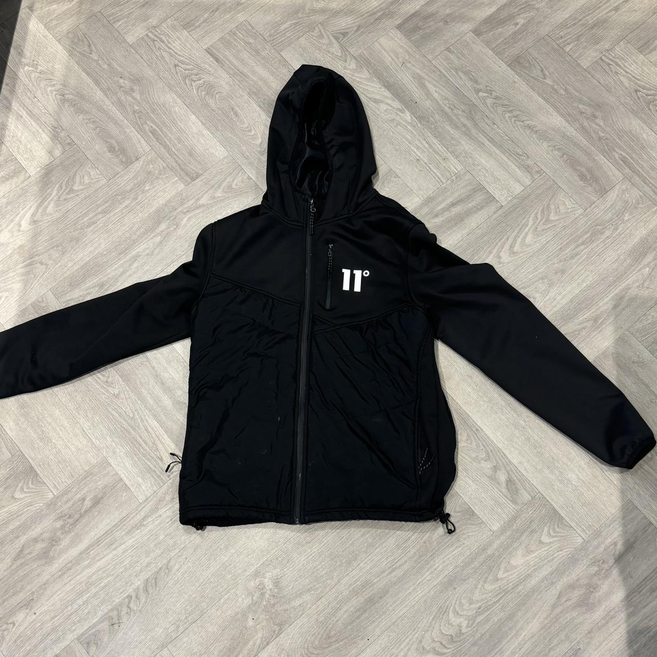 11 degrees aqua jacket best sale