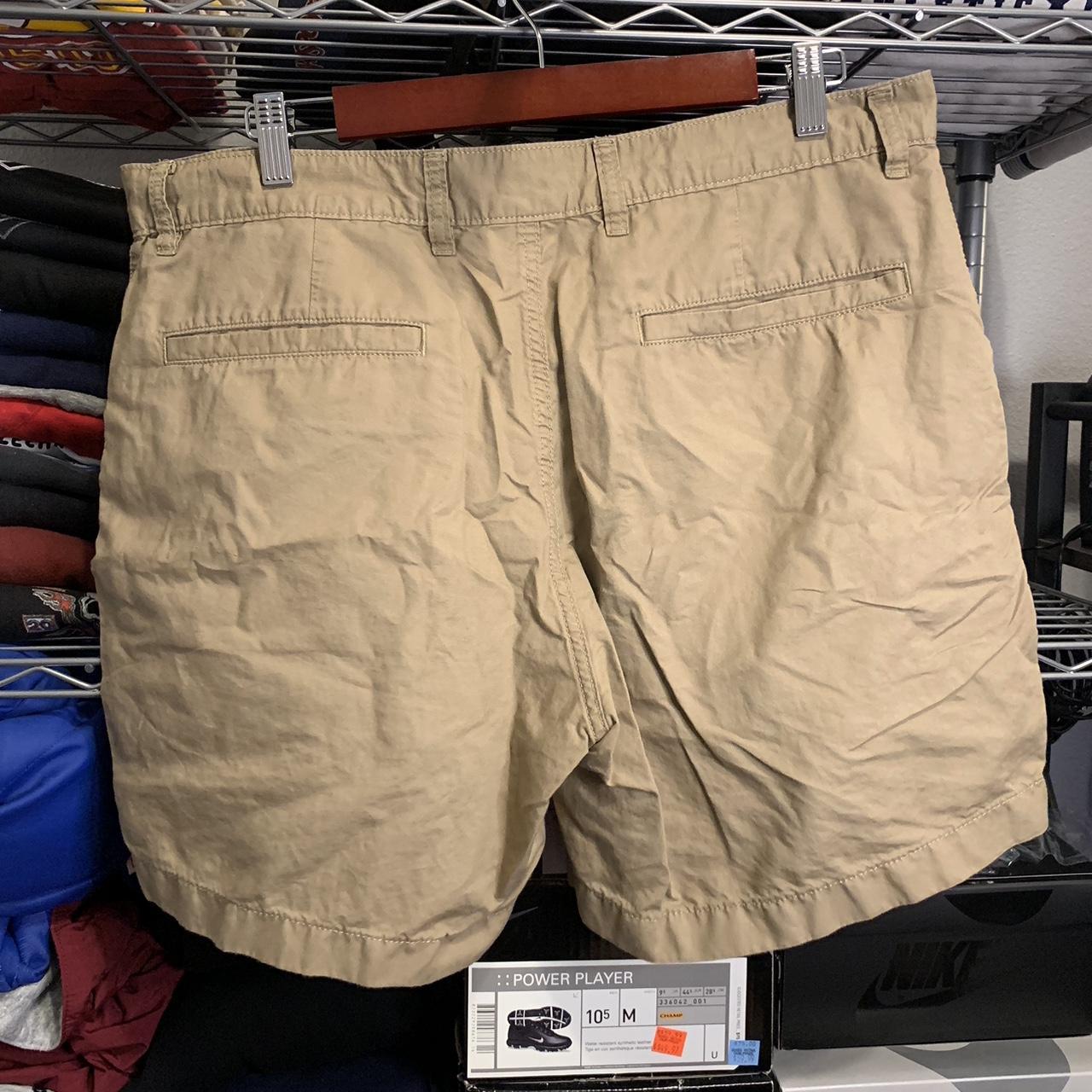 Patagonia Men's Tan Shorts Depop