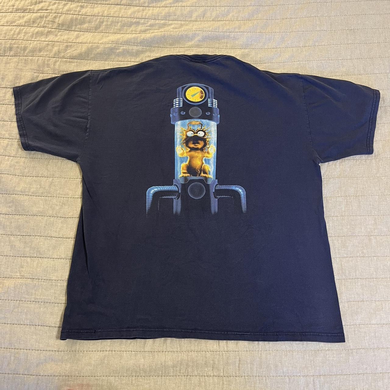 RARE Vintage 1990s Alien Encounter Skippy Walt | Depop