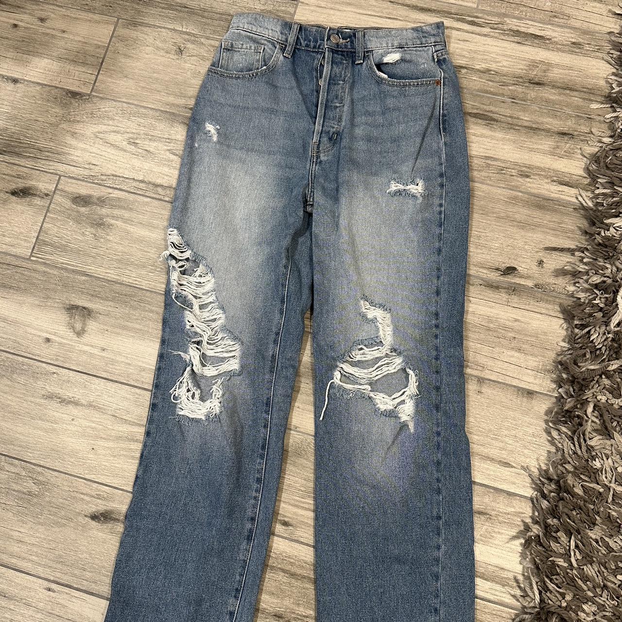 City beach jeans!! - Depop