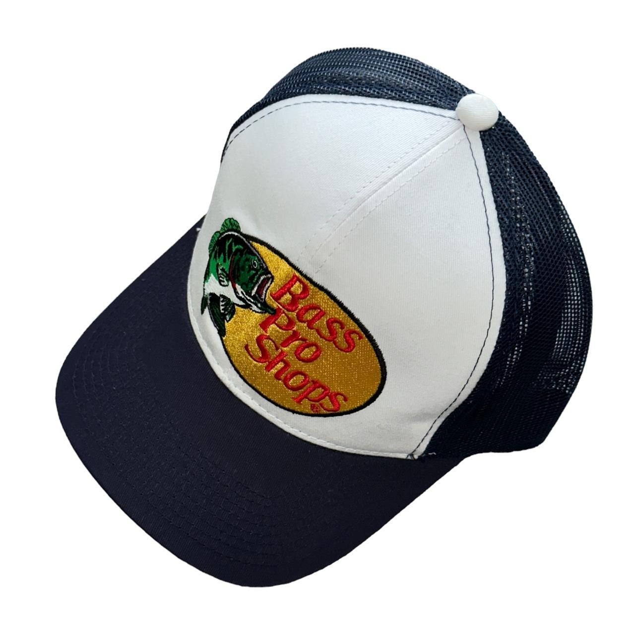 New Light Blue Bass Pro Shops Hat with Tags (ONLY 1 - Depop