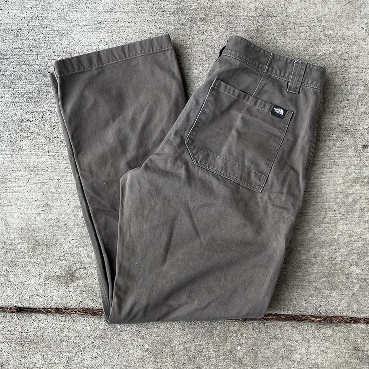 The North Face Men's Brown Trousers