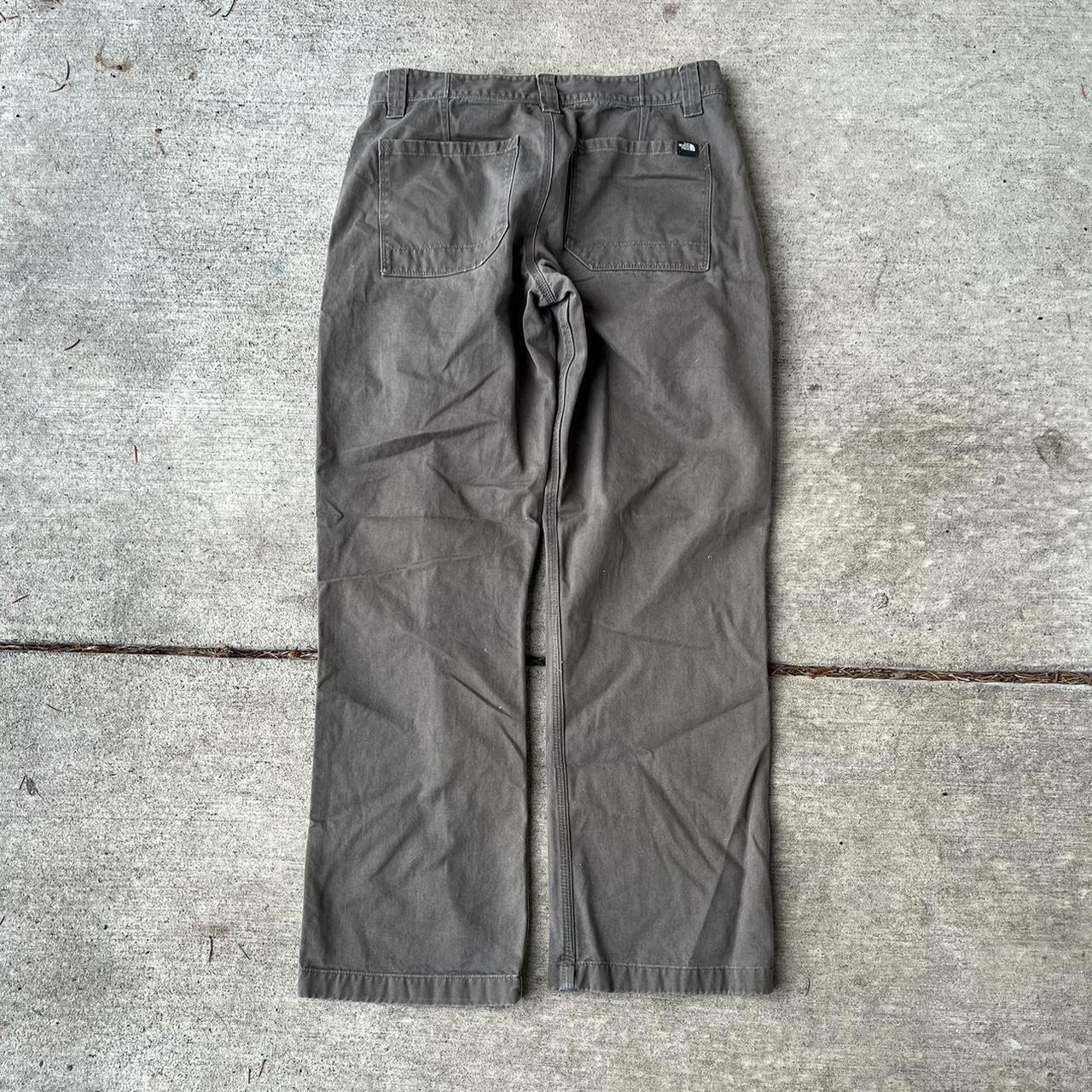 The North Face Men's Brown Trousers (2)