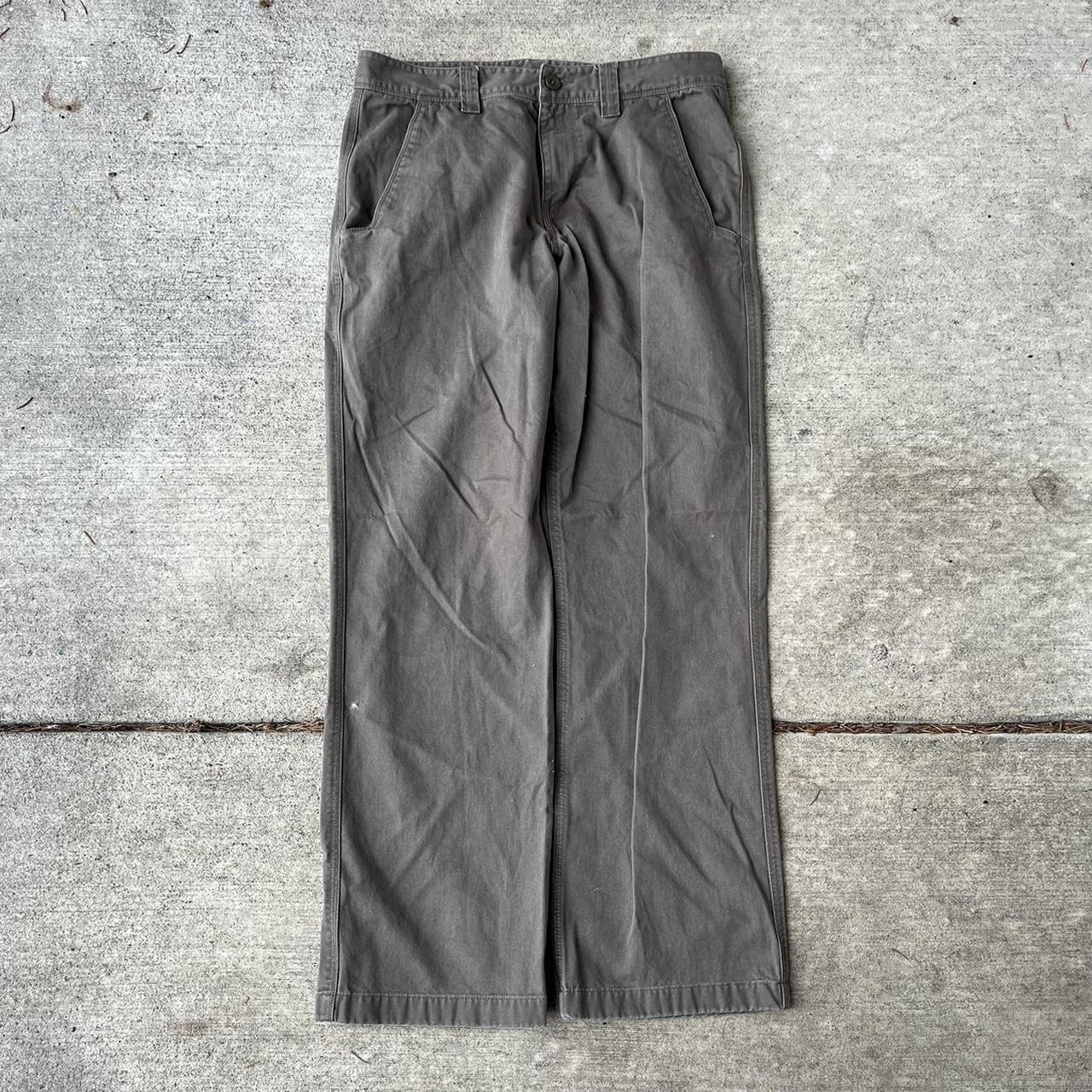 The North Face Men's Brown Trousers (3)