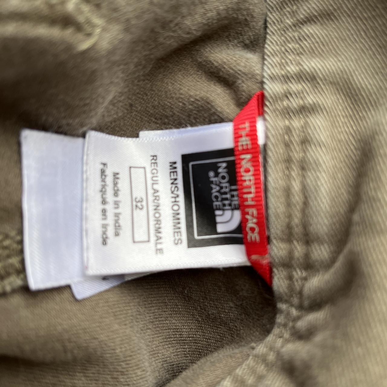 The North Face Men's Brown Trousers (4)