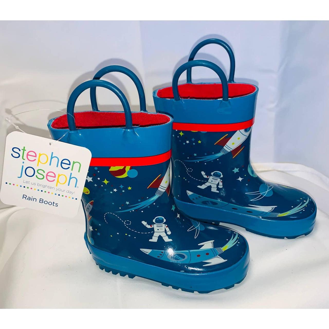 Stephen joseph sale rain boots