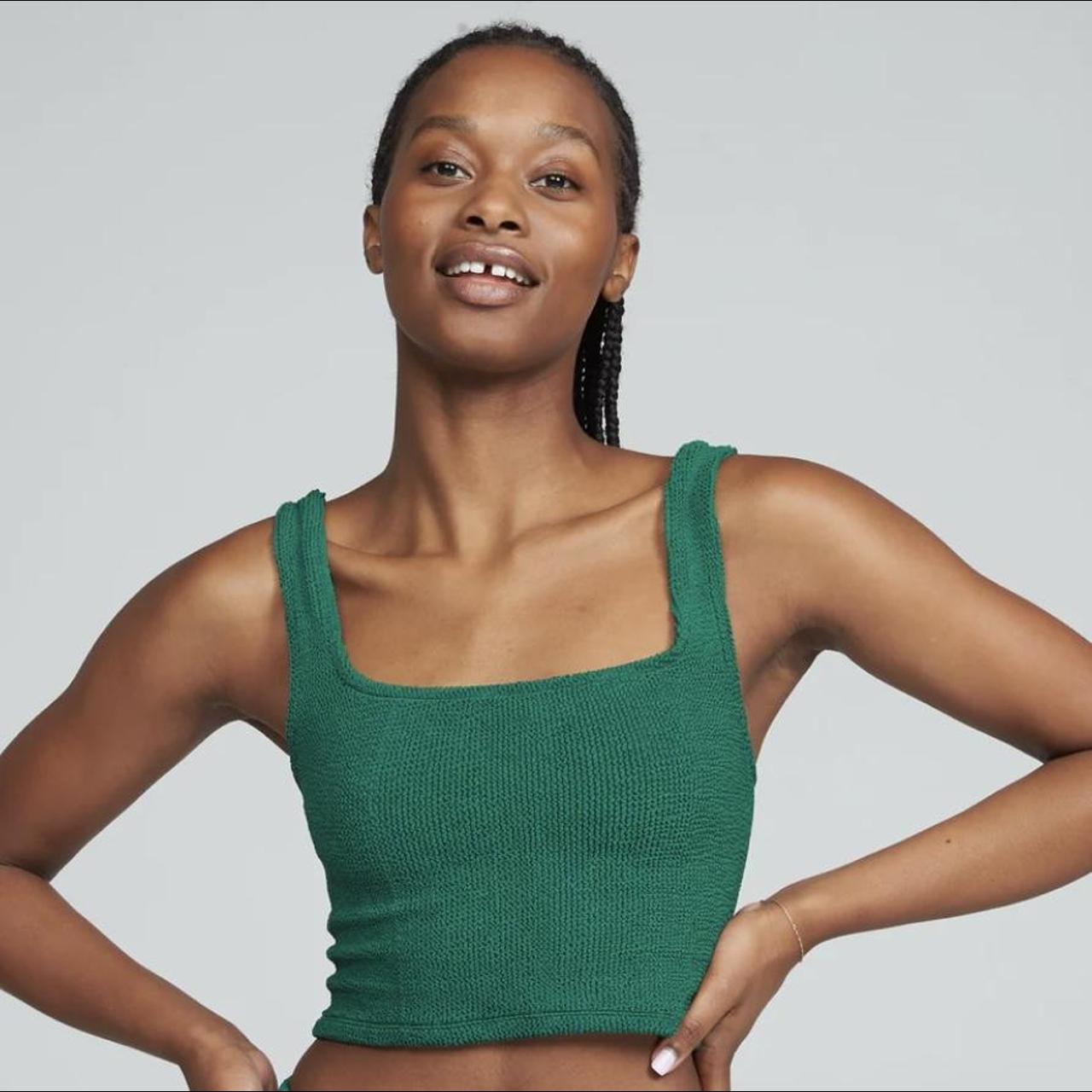 YOUSWIM VERVE TOP Size Stretch I (OS up to G cup... Depop