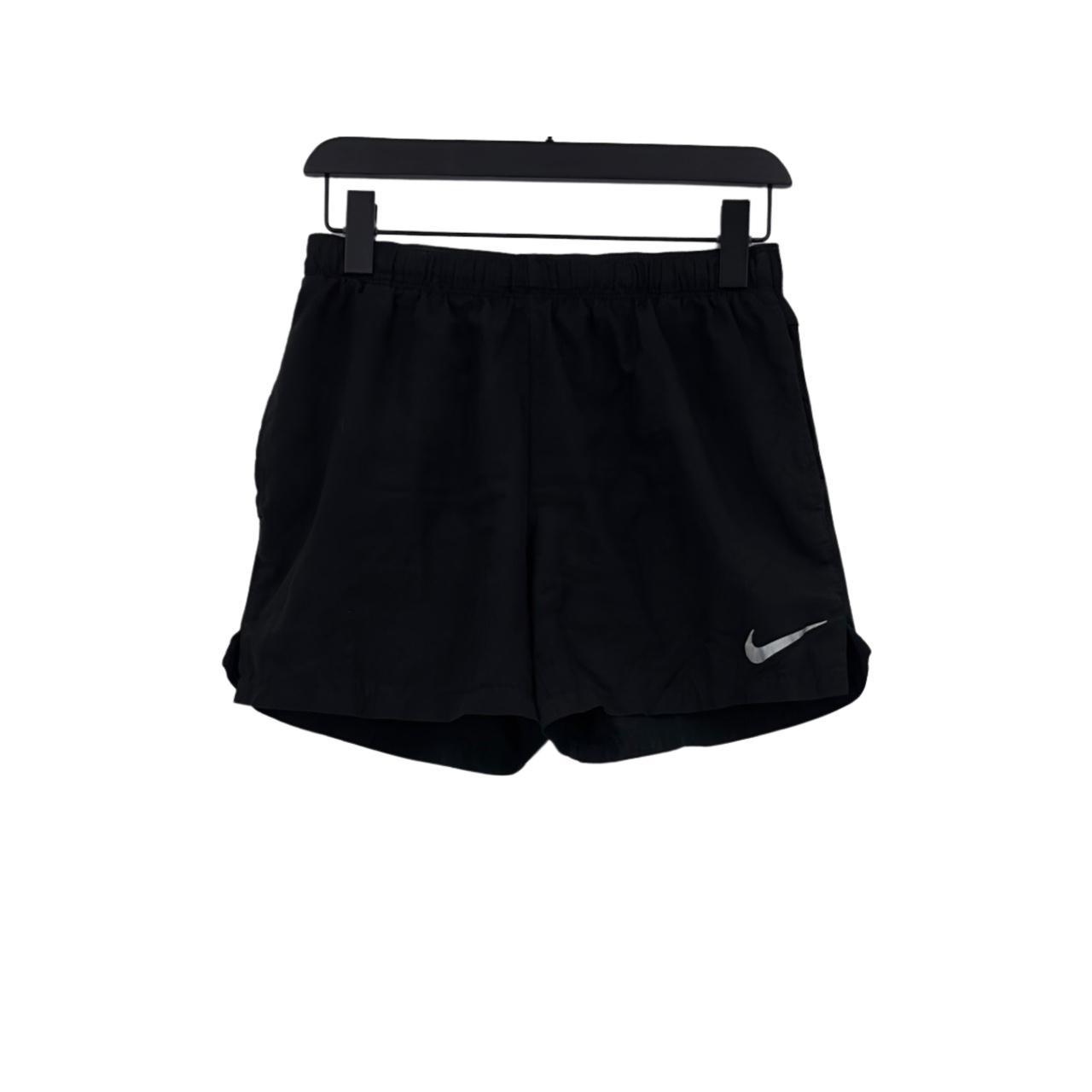 Nike Men's Black Shorts Depop