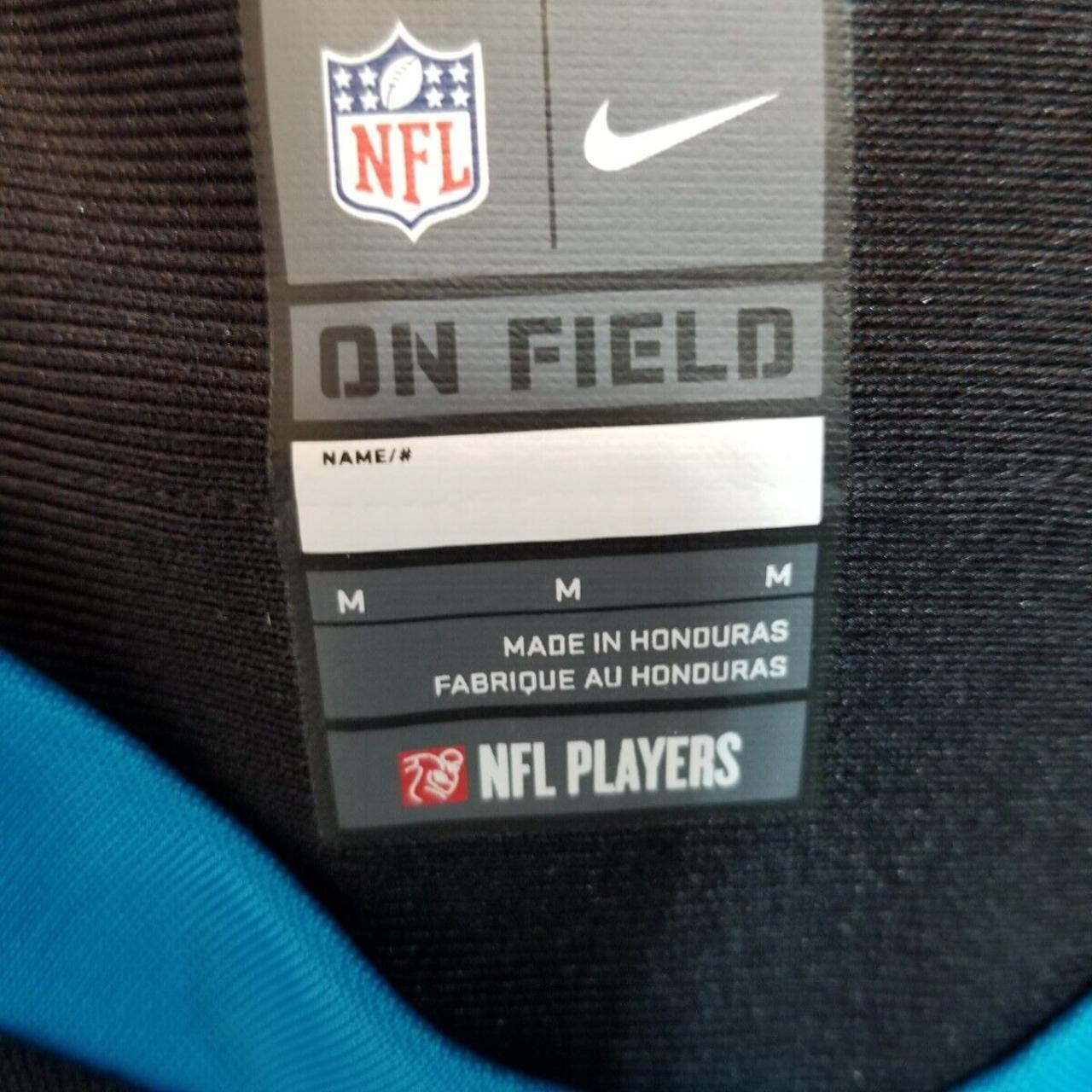 Nike Carolina Panthers Luke Kuechly Jersey On field - Depop