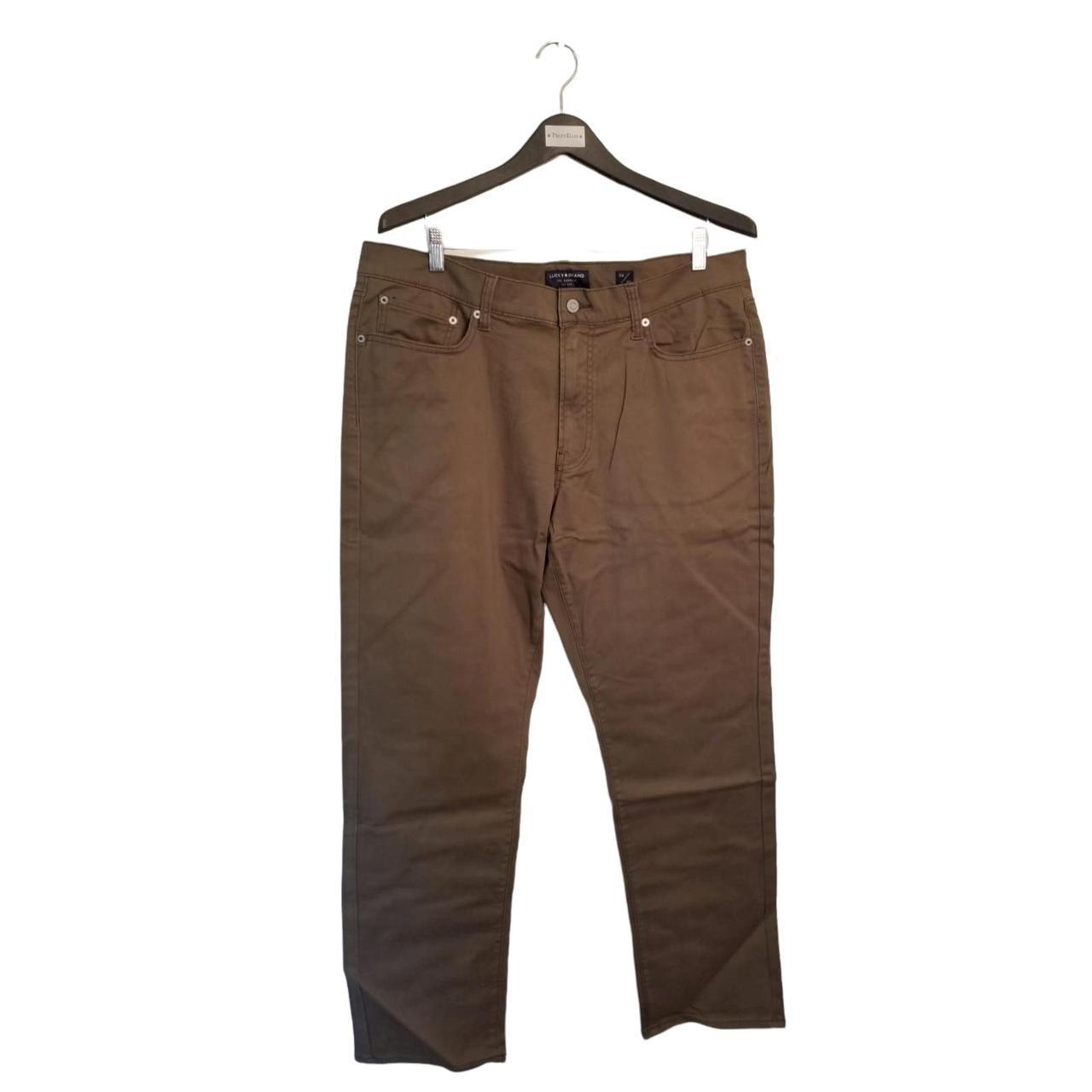 Lucky 410 discount athletic slim chino