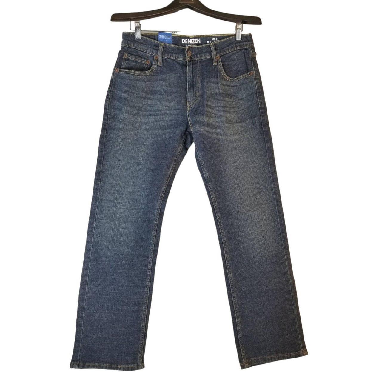 Denizen from levi's men's on sale relaxed fit jeans 285