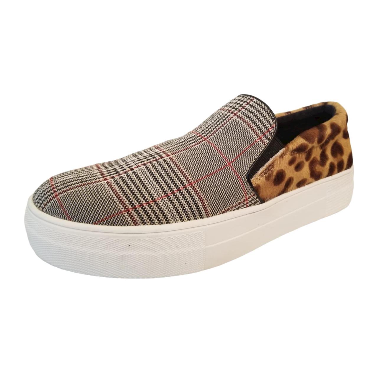 Steve madden sale leopard gills