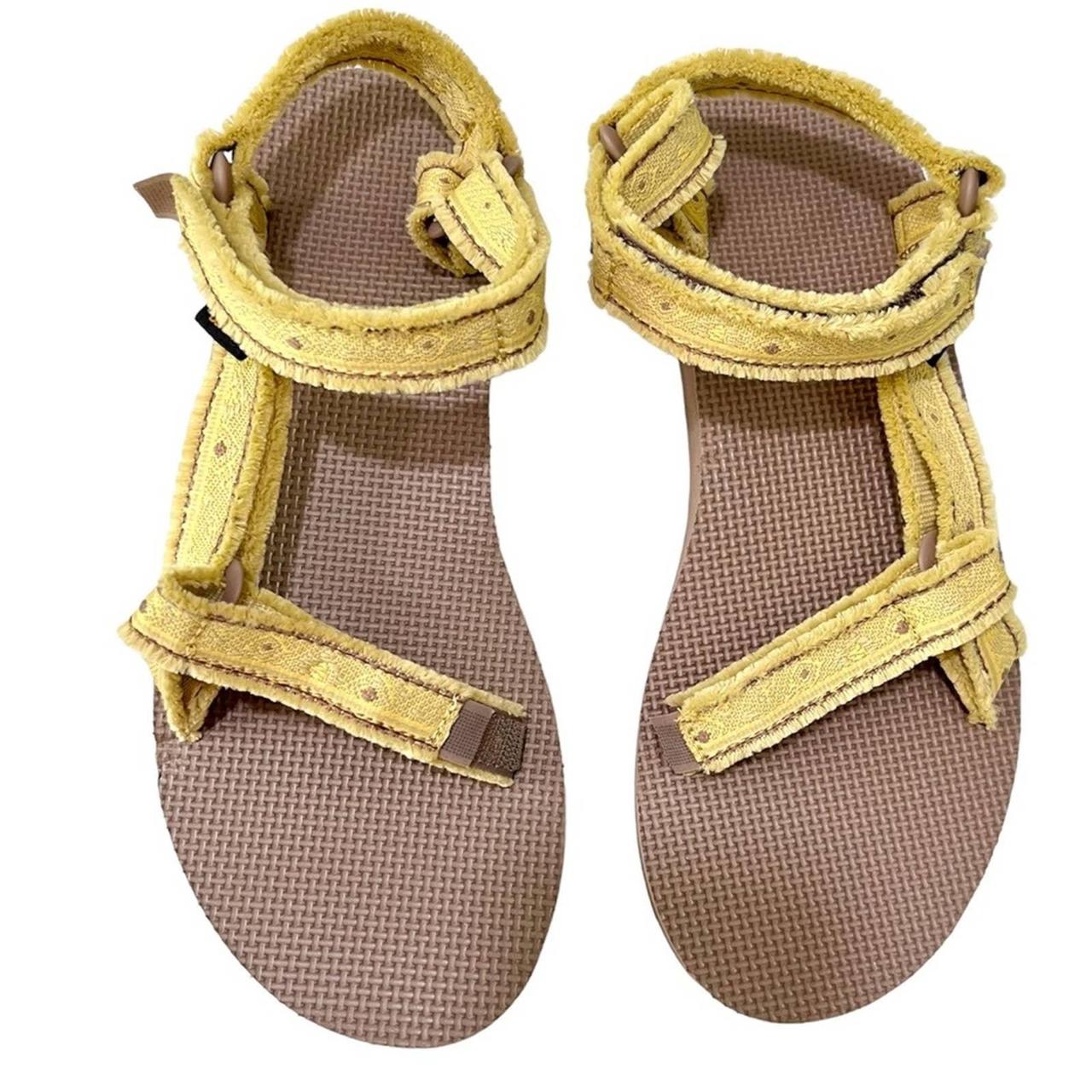 Teva rope hot sale sandals womens