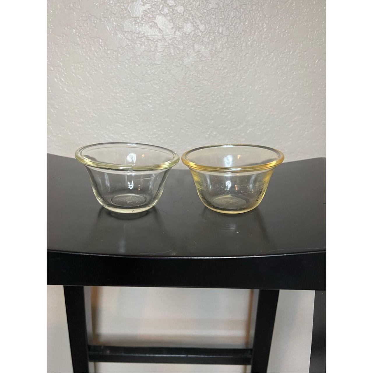 Vintage Small Pyrex Bowls