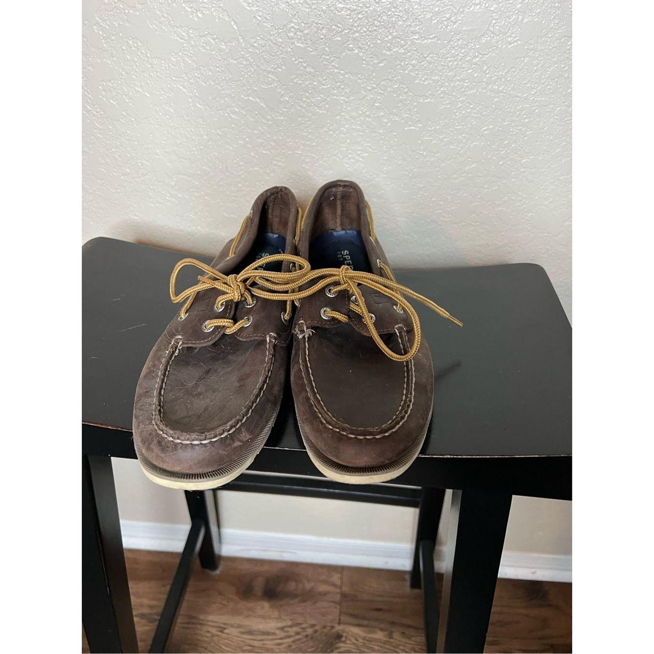 Vintage sperry 2025 top sider