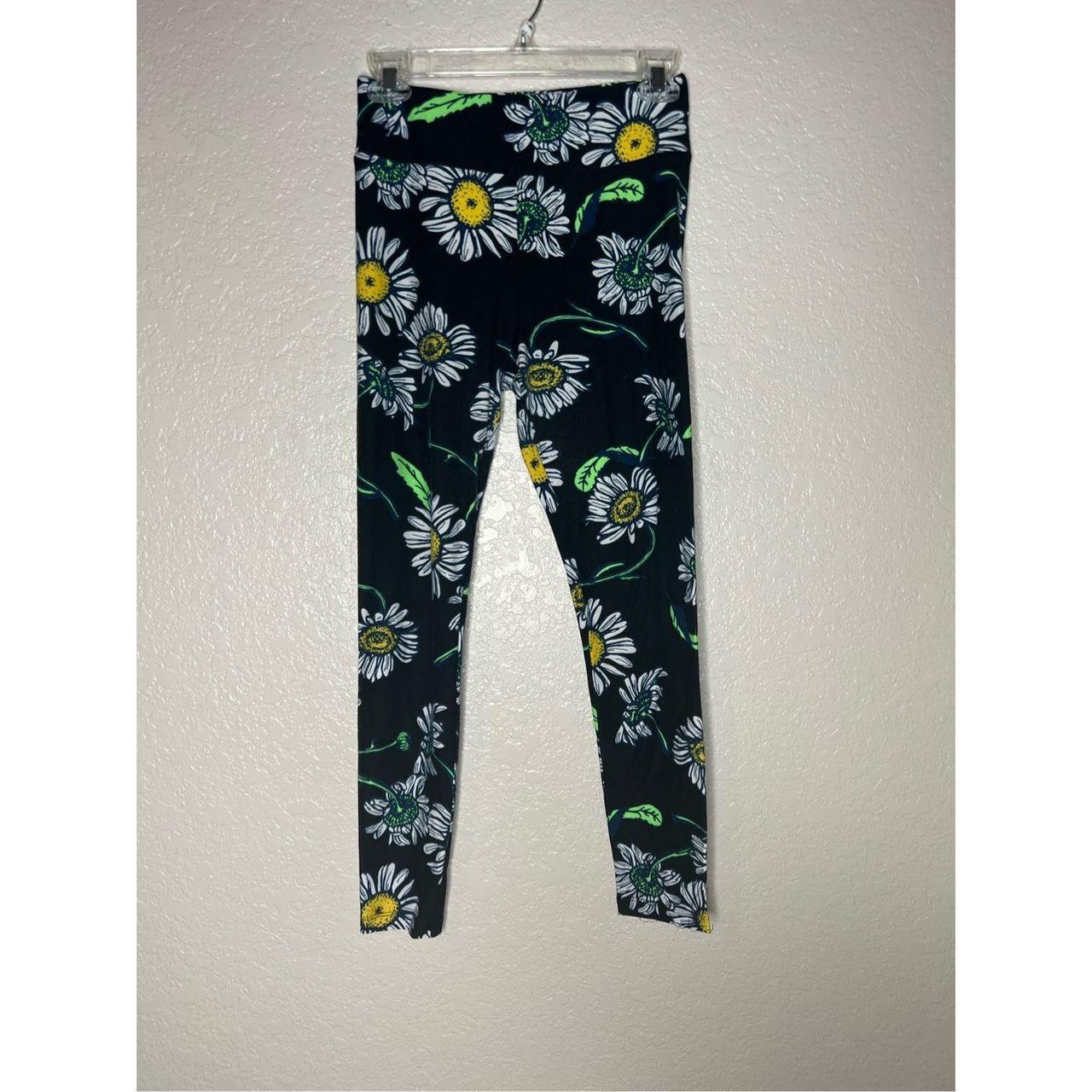 Sunflower deals lularoe leggings