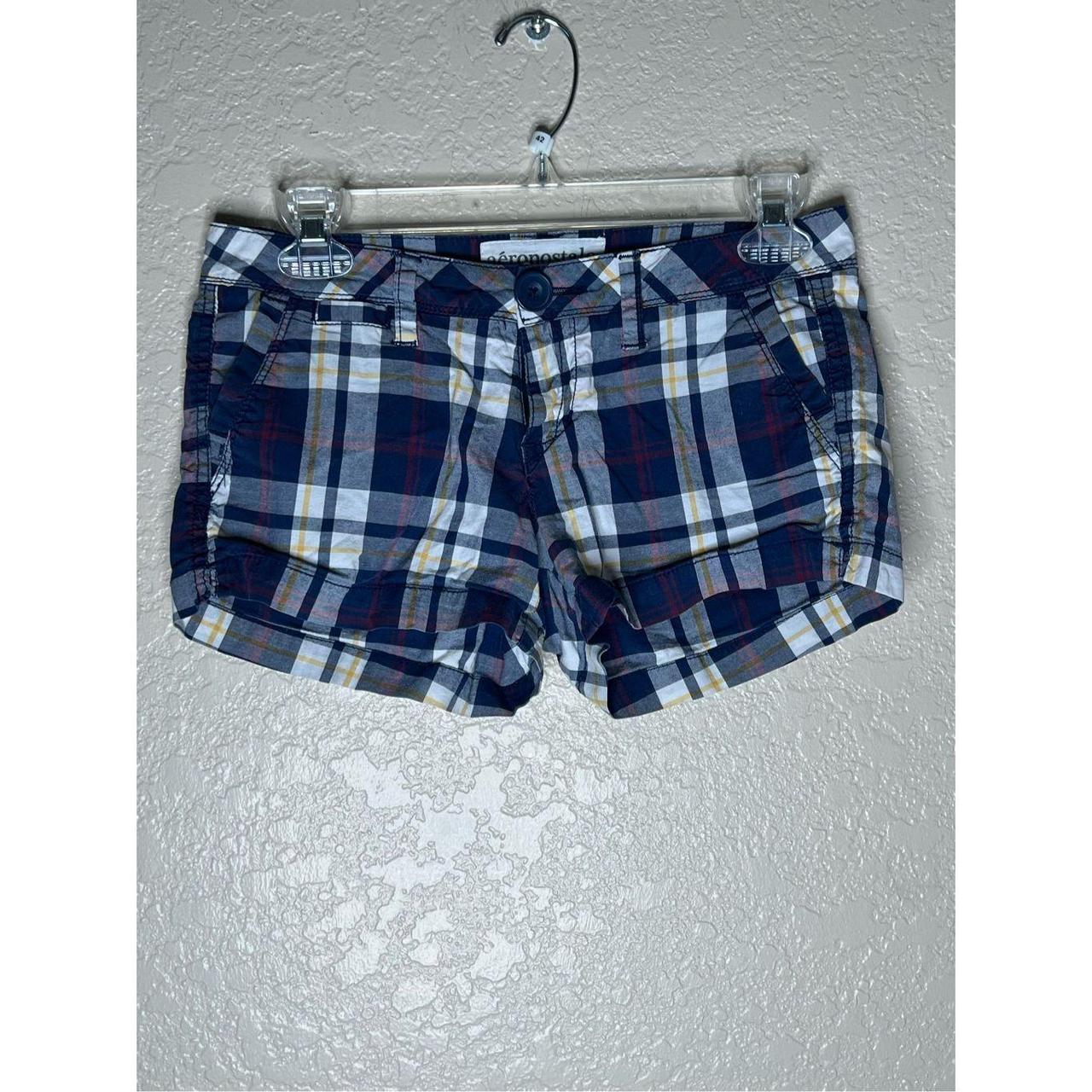 Aeropostale best sale cotton shorts