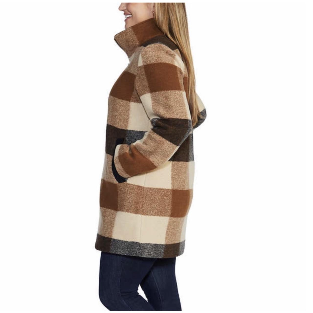 Pendleton Ladies' Wool Blend Walker Coat available size: S / M / buy L /XL