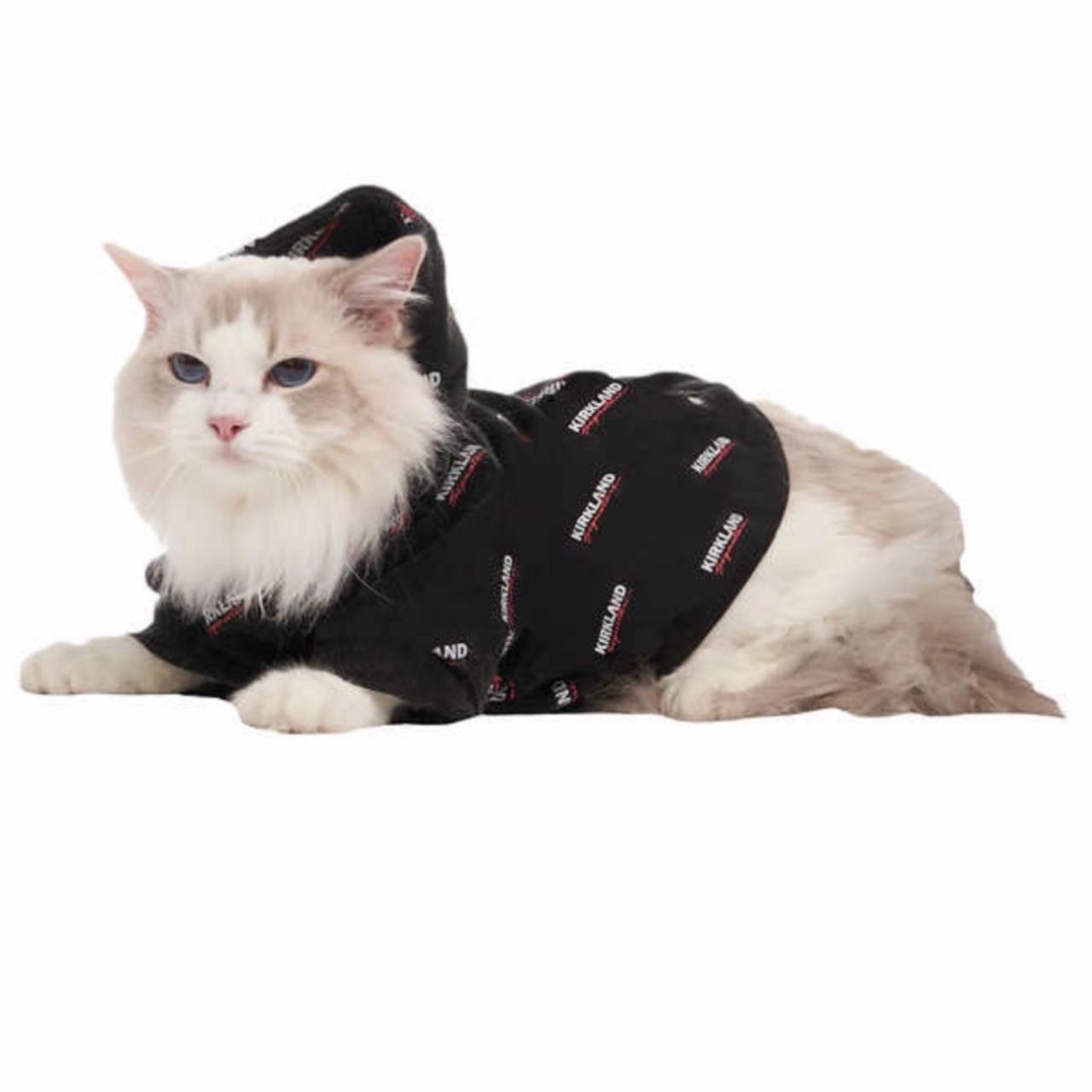 Kirkland Signature Logo Pet Hoodie for Dog