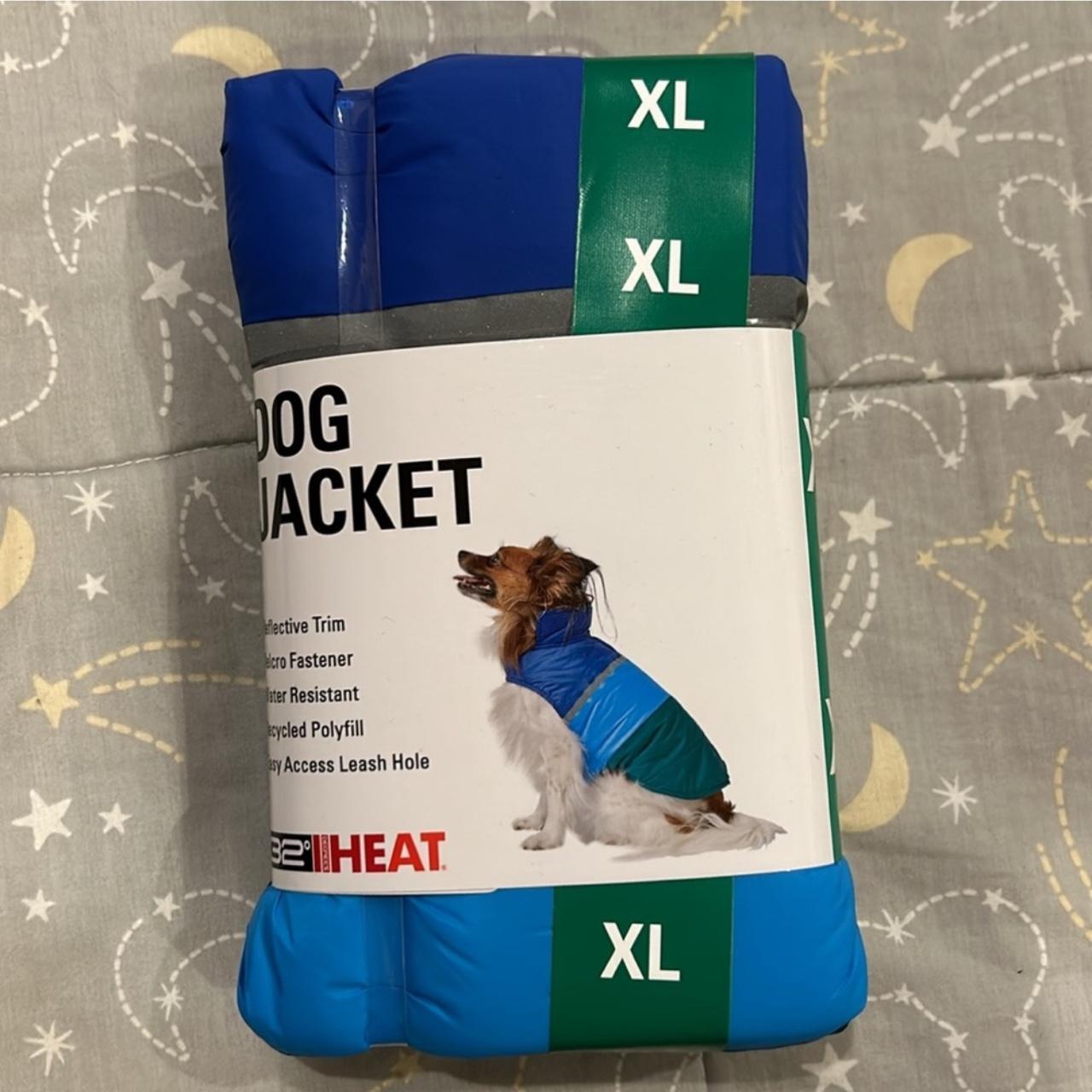 32 degree dog clearance jacket