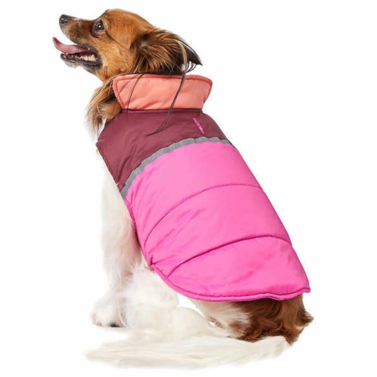 32 degrees sale dog puffer jacket