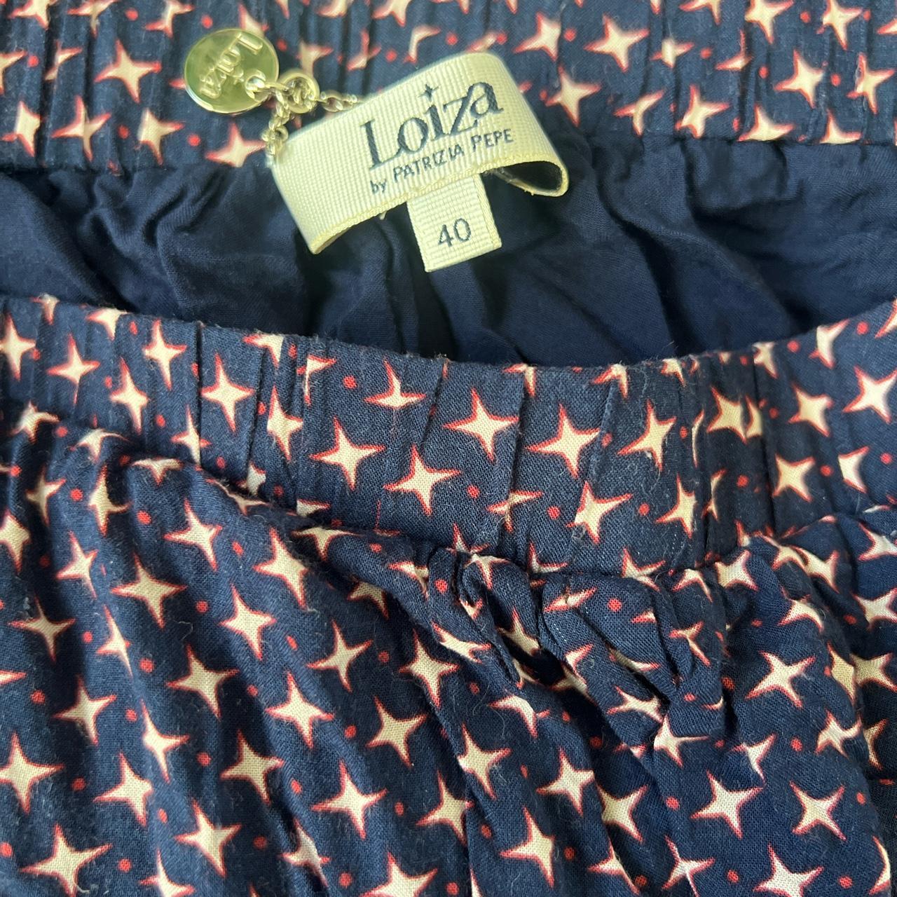 coquette loiza patrizia pepe italian lace... - Depop