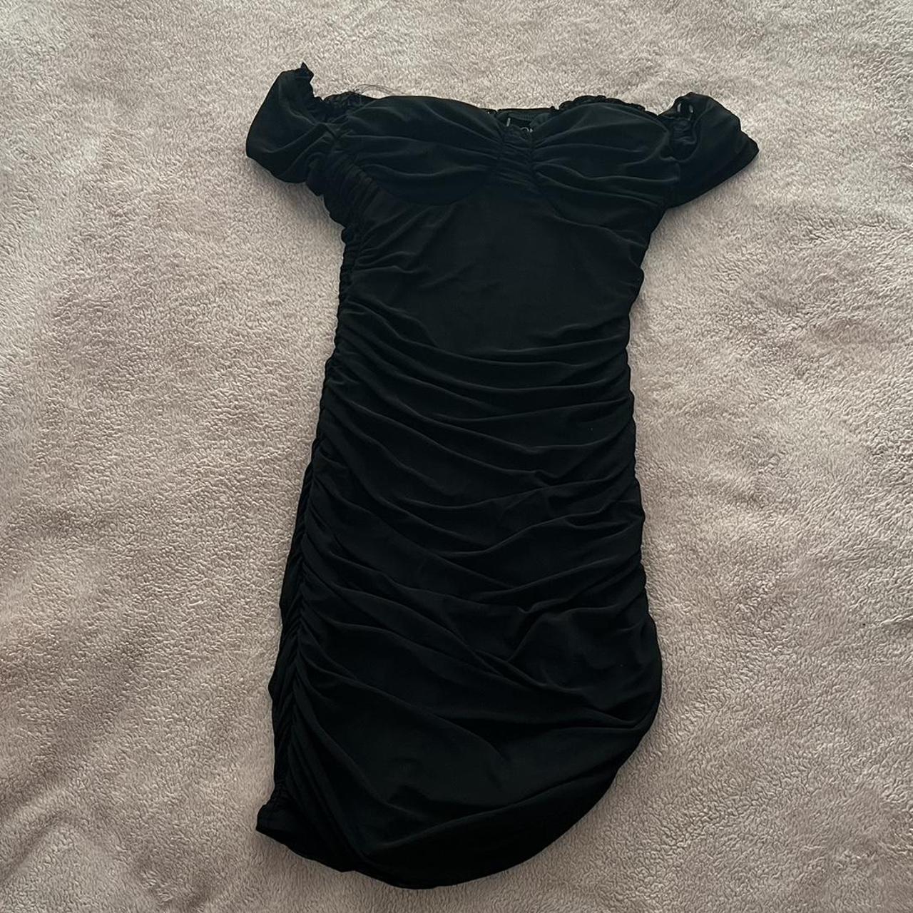 Windsor Women's Black Dress | Depop