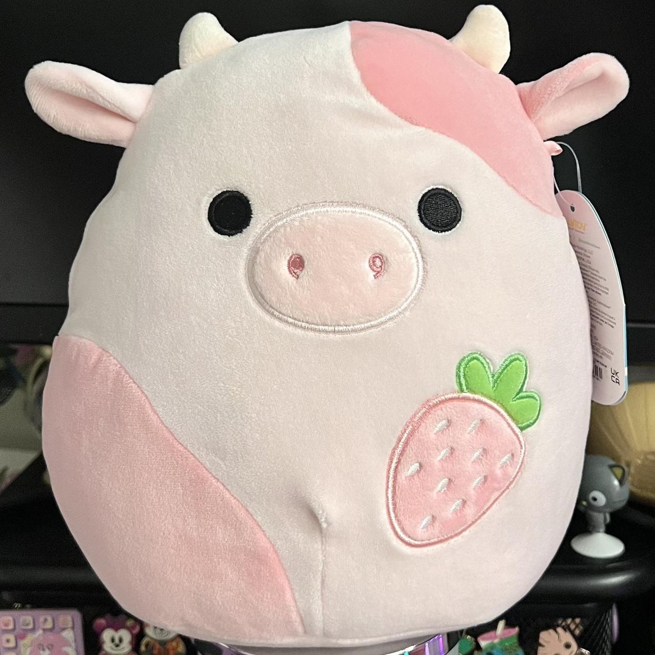 Squishmallow sale Pink Reshma 8