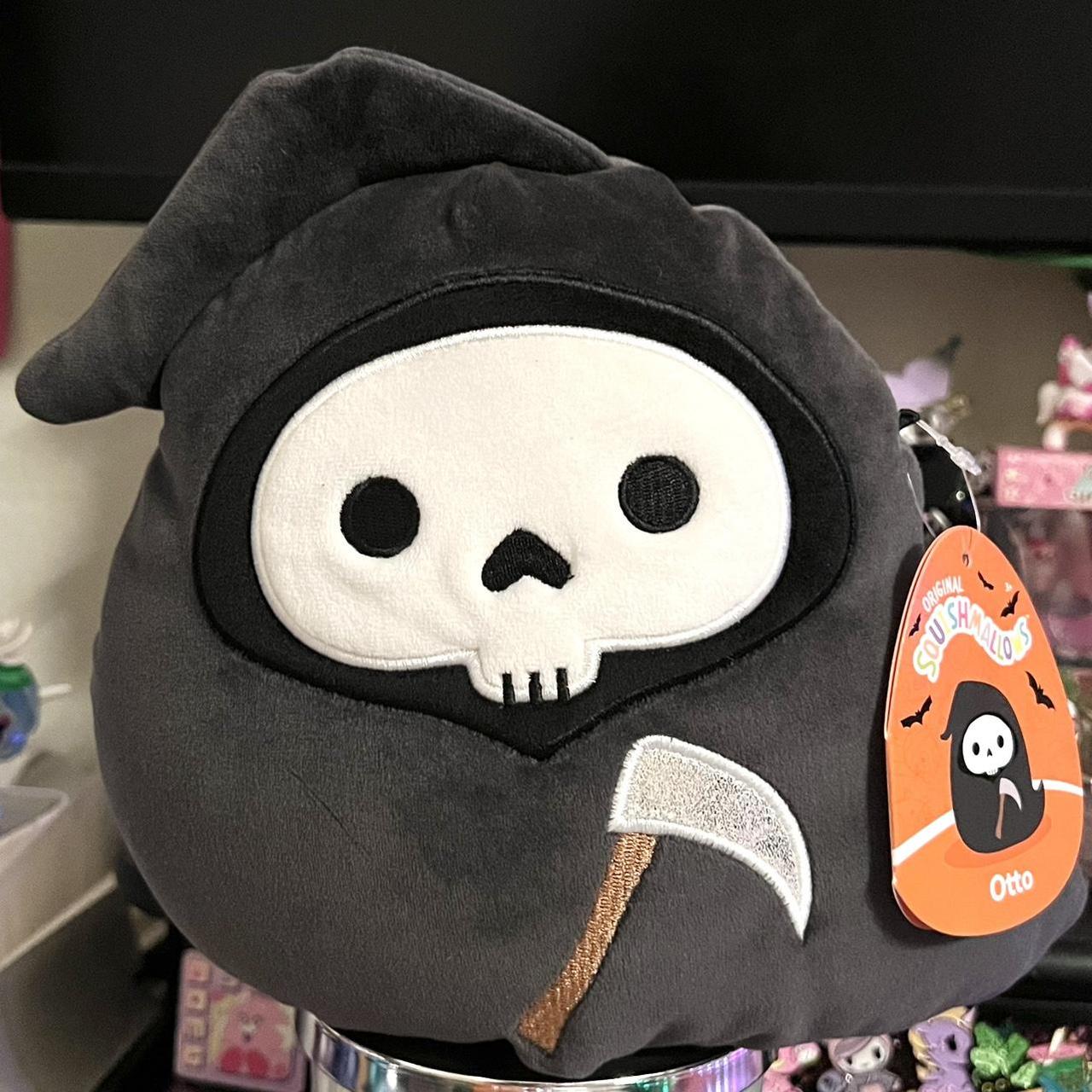 Squishmallows Otto the Grim Reaper purchases 12