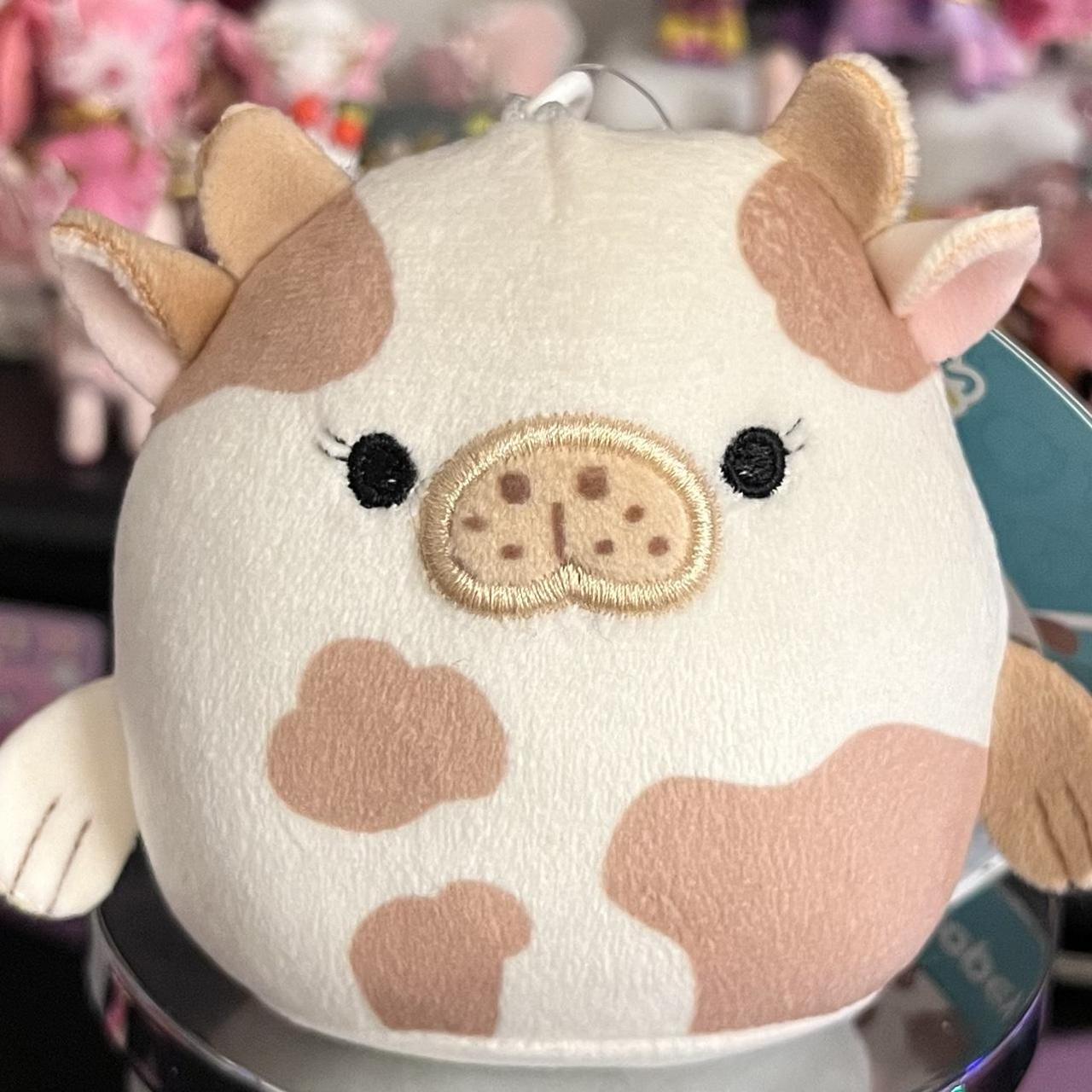 Squishmallows Ronnie the Cow 2024 3.5