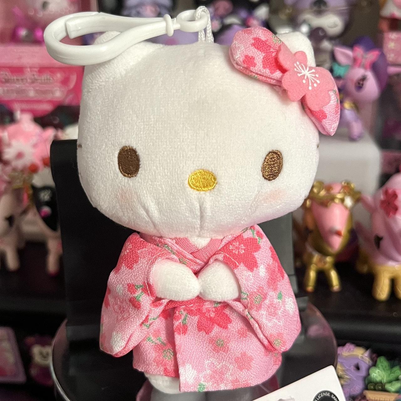 Top Hello Kitty Kimono Plush