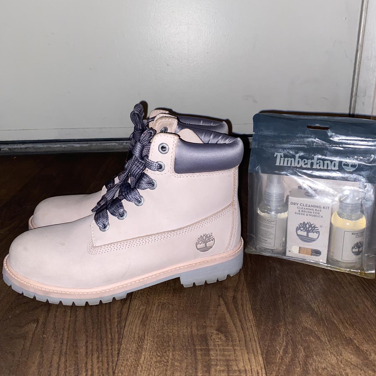 cookies and milk timberland boots