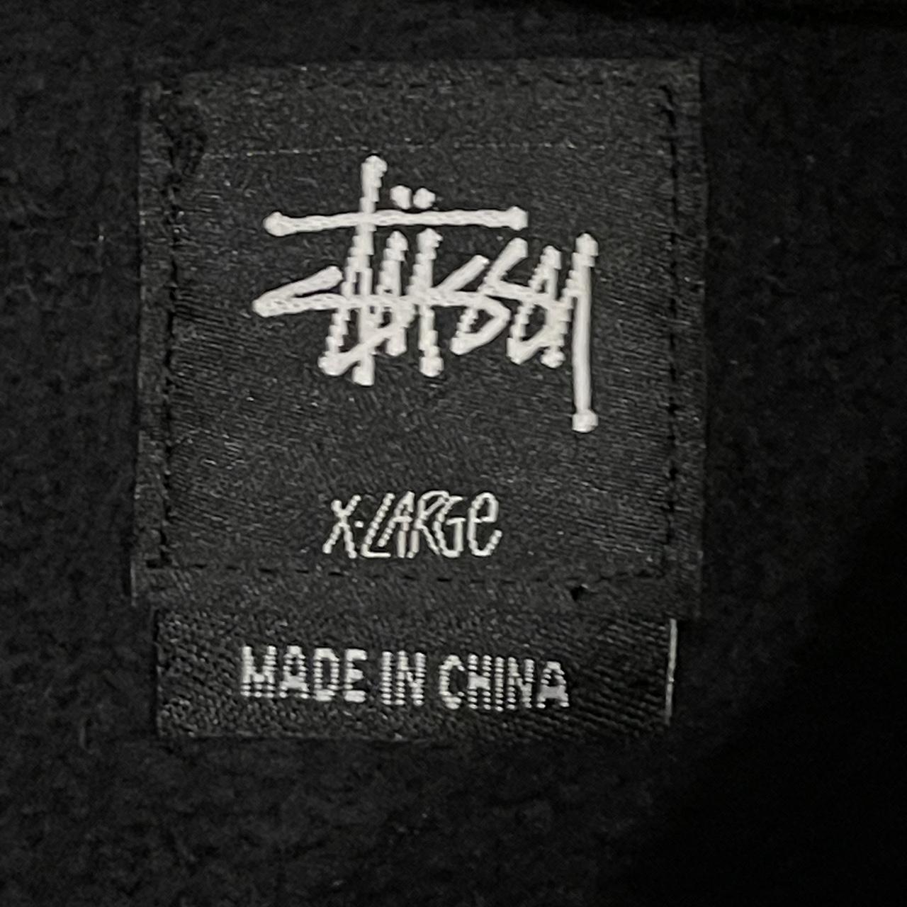 通販銀座Stussy made in USA Double Zip Up Jacket ジャケット・アウター