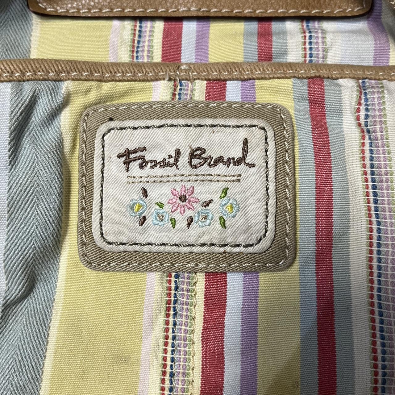 Fossil Women's Backpacks - Multi/Tan – Fossil pas… - image 2