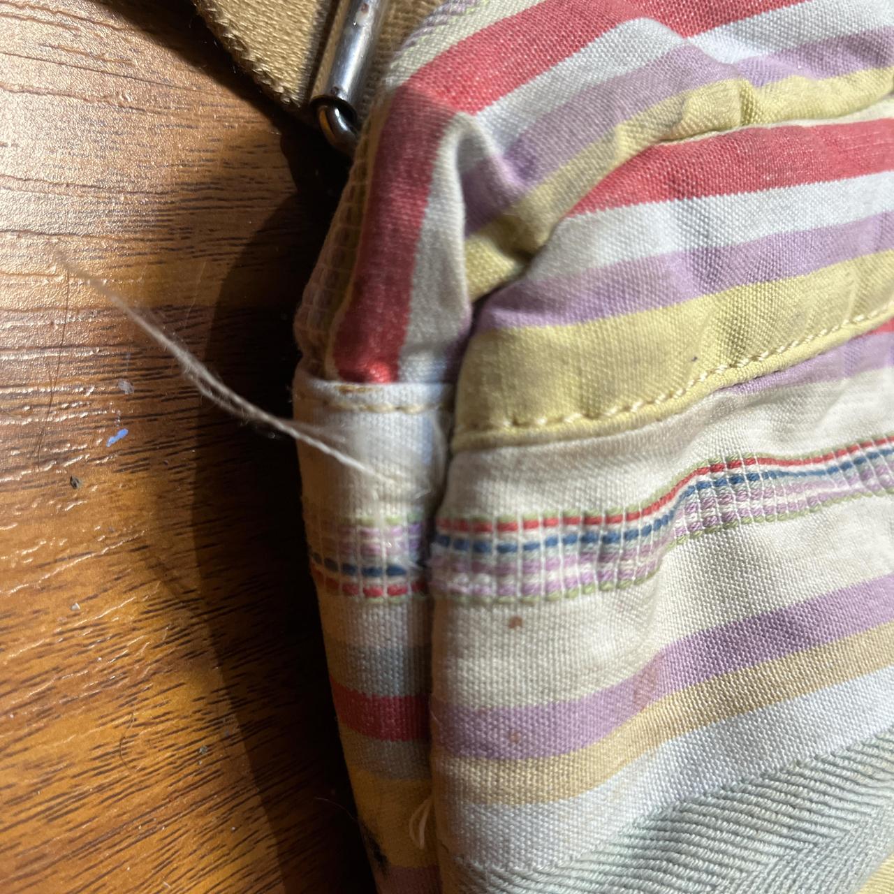 Fossil Women's Backpacks - Multi/Tan – Fossil pas… - image 6