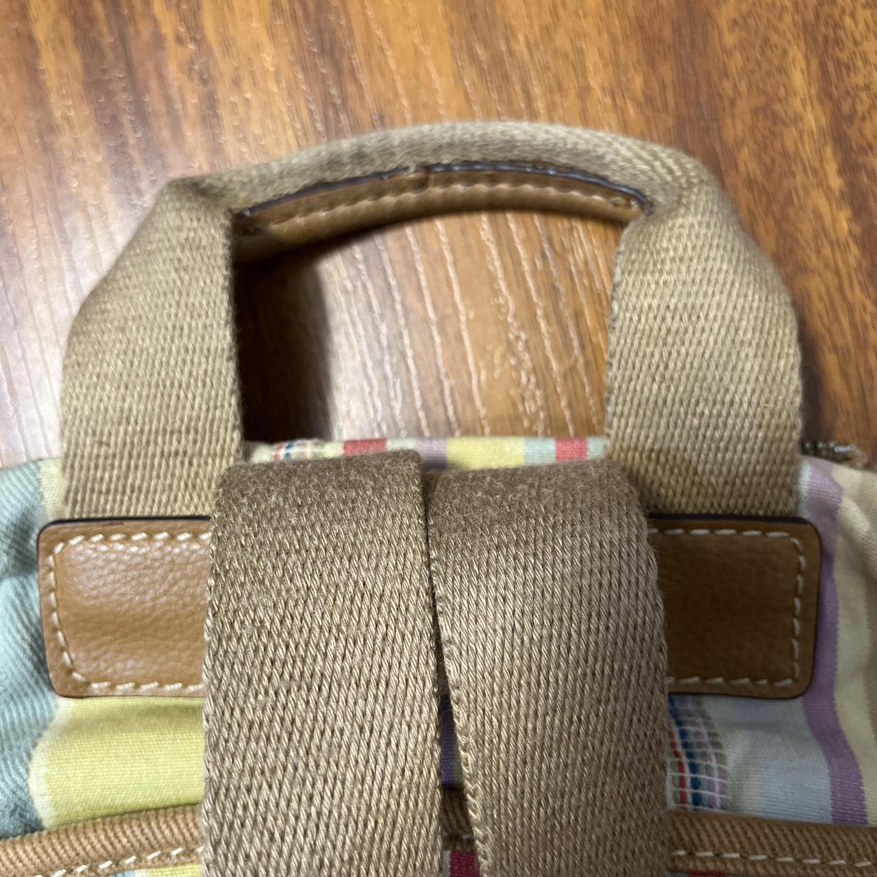 Fossil Women's Backpacks - Multi/Tan – Fossil pas… - image 7