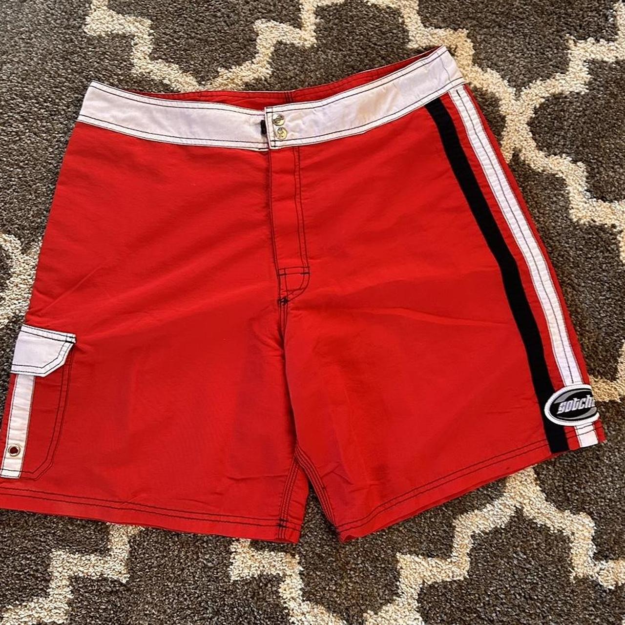 Gotcha Boardshorts Super sick pair from the 90s,... - Depop