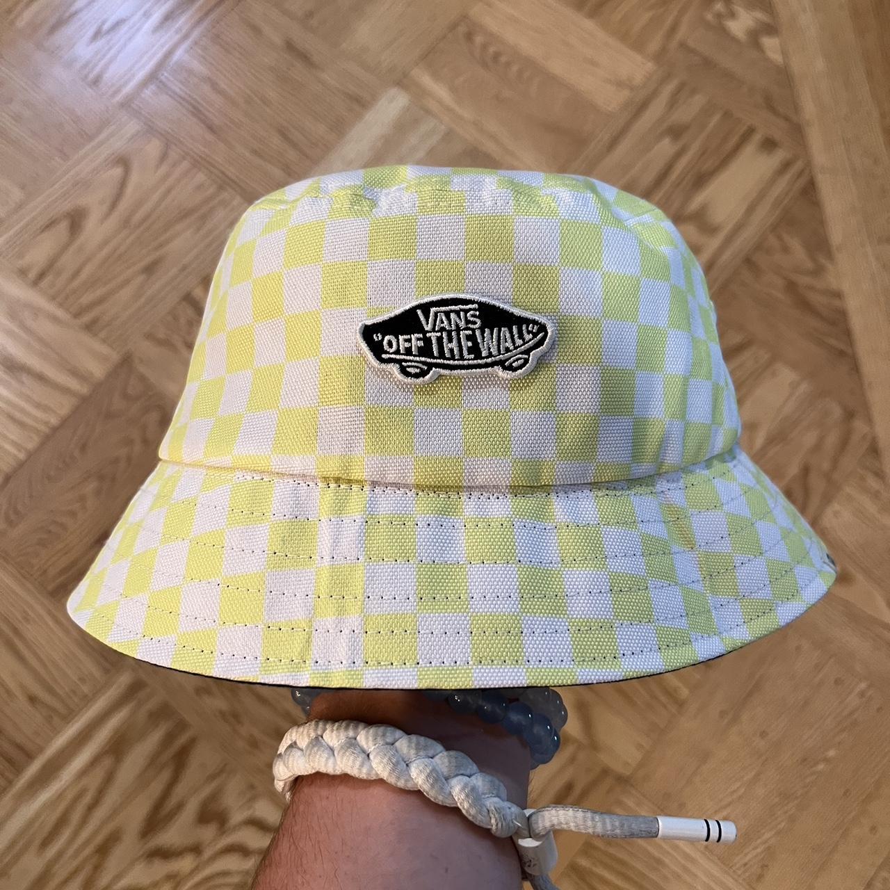Reversible Vans Bucket Hat Size M/L (also fits... Depop